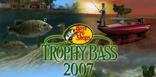 Сохранение для Bass Pro Shops Trophy Hunter 2007