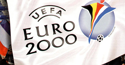 Сохранение для UEFA Euro 2000