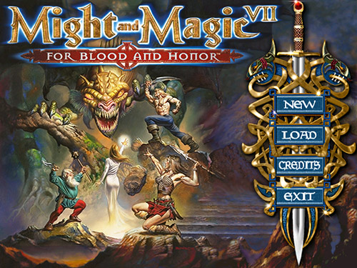 Сохранение для Might and Magic 7: For Blood and Honor