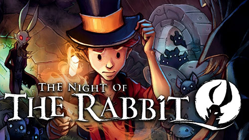Сохранение для The Night of the Rabbit