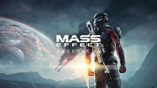 Трейнеры для Mass Effect: Andromeda