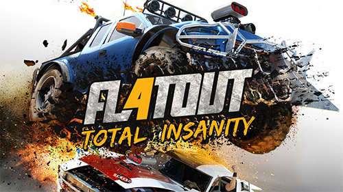 Трейнеры для FlatOut 4: Total Insanity