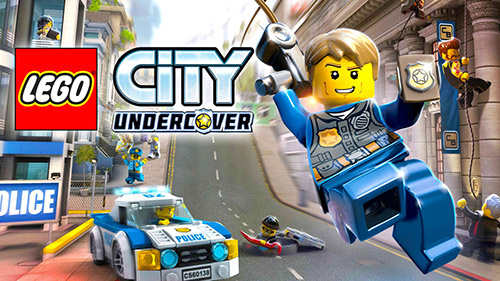 Сохранение для LEGO City Undercover