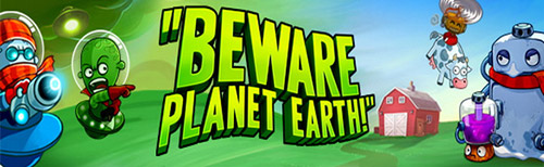 Сохранение для Beware Planet Earth