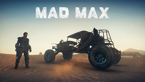 Сохранение для Mad Max