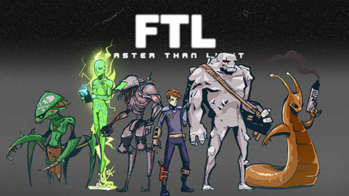 Сохранение для FTL - Faster Than Light
