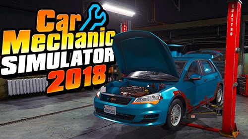 Трейнеры для Car Mechanic Simulator 2018