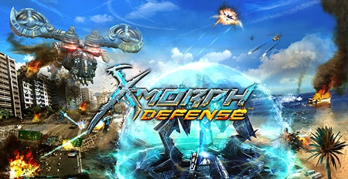 Трейнеры для X-Morph: Defense