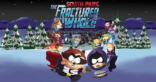 Трейнеры для South Park: The Fractured But Whole
