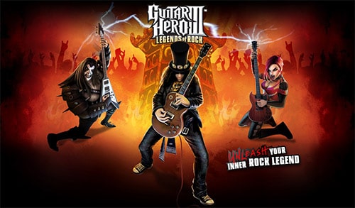 Сохранение для Guitar Hero 3: Legends of Rock