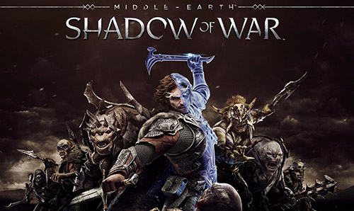 Сохранение для Middle-earth: Shadow of War