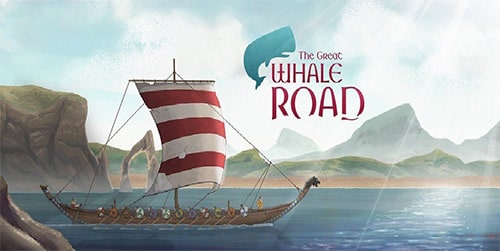 Трейнеры для The Great Whale Road