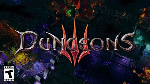 Трейнеры для Dungeons 3