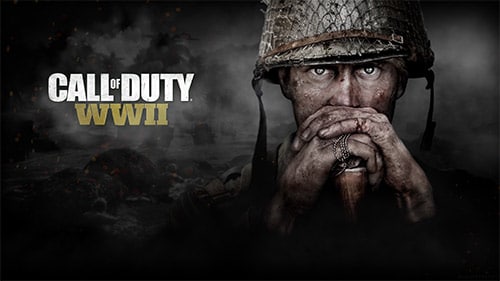 Сохранение для Call of Duty: WWII