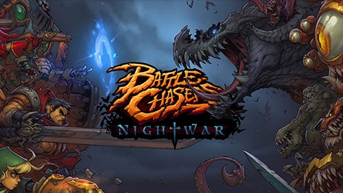 Сохранение для Battle Chasers: Nightwar