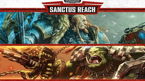 Трейнеры для Warhammer 40.000: Sanctus Reach