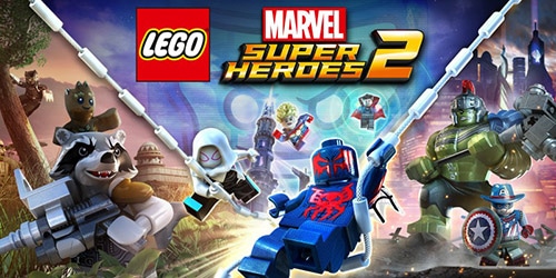 Трейнеры для LEGO Marvel Super Heroes 2