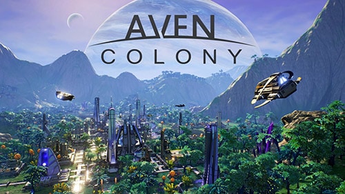 Трейнеры для Aven Colony