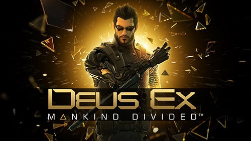 Сохранение для Deus Ex: Mankind Divided