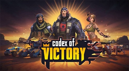 Трейнеры для Codex of Victory