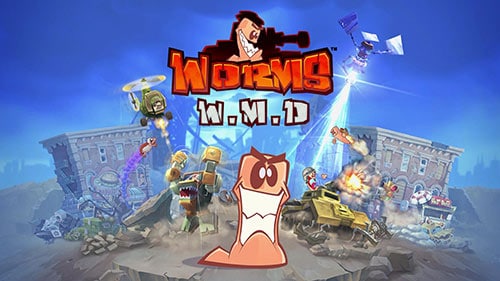 Трейнеры для Worms W.M.D