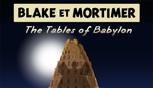 Сохранение для Blake and Mortimer: The Tables of Babylon