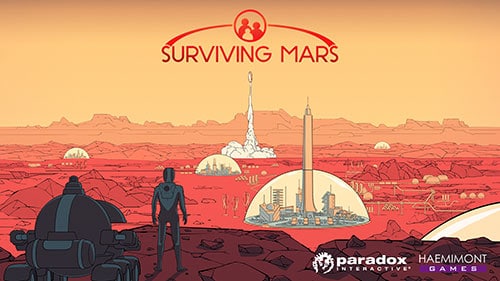 Трейнеры для Surviving Mars