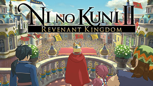 Трейнеры для Ni no Kuni II: Revenant Kingdom