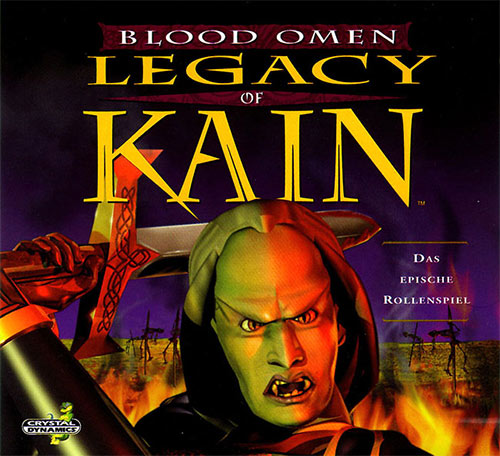 Сохранение для Blood Omen: Legacy of Kain