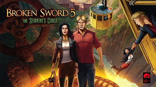 Сохранение для Broken Sword 5: The Serpent\'s Curse