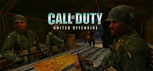 Сохранение для Call of Duty: United Offensive