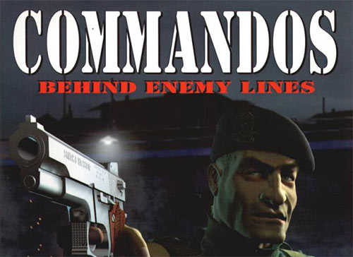 Сохранение для Commandos: Behind Enemy Lines