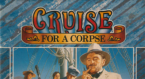 Сохранение для Cruise for a Corpse
