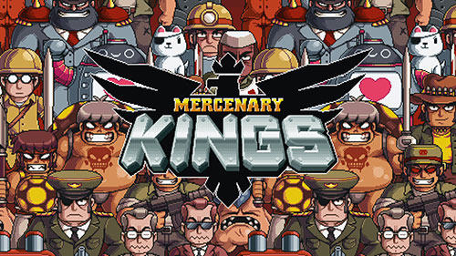 Трейнеры для Mercenary Kings