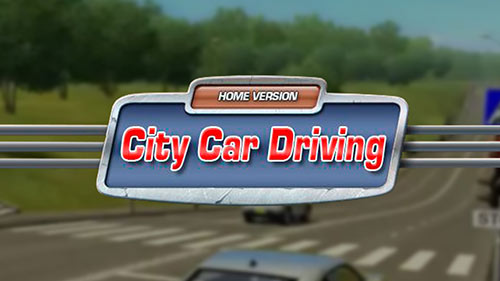 Сохранение для City Car Driving