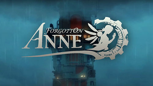 Сохранение для Forgotton Anne