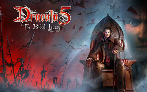 Сохранение для Dracula 5: The Blood Legacy