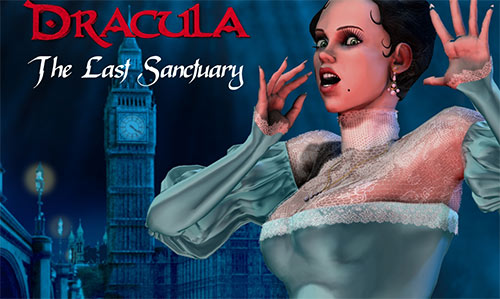 Сохранение для Dracula: The Last Sanctuary