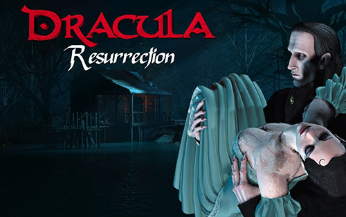 Сохранение для Dracula: Resurrection