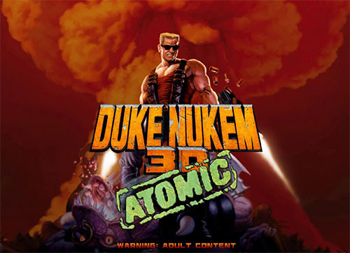 Сохранение для Duke Nukem 3D: Atomic Edition
