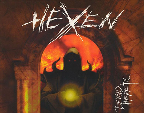 Сохранение для Hexen: Beyond Heretic