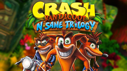 Сохранение для Crash Bandicoot N. Sane Trilogy