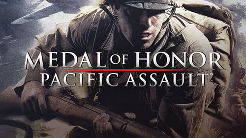 Сохранение для Medal of Honor: Pacific Assault
