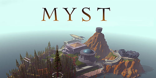 Сохранение для Myst