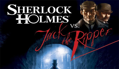 Сохранение для Шерлок Холмс против Джека Потрошителя