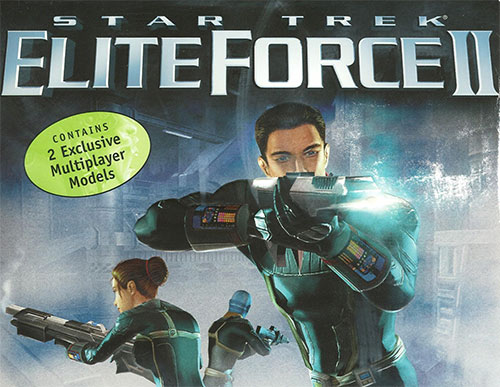 Сохранение для Star Trek: Elite Force 2