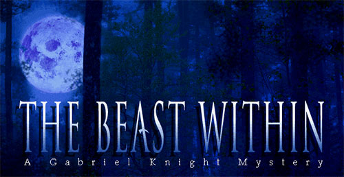 Сохранение для The Beast Within: A Gabriel Knight Mystery