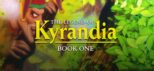 Сохранение для The Legend of Kyrandia: Book One