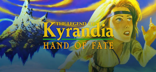 Сохранение для The Legend of Kyrandia: Book Two - The Hand of Fate