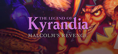 Сохранение для The Legend of Kyrandia: Book Three - Malcolm's Revenge